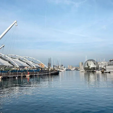 Apartment La Casetta In Genoa