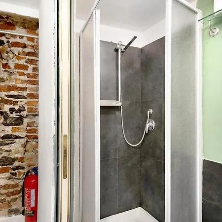 Apartment La Casetta In Genoa