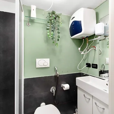 Apartment La Casetta In Genoa